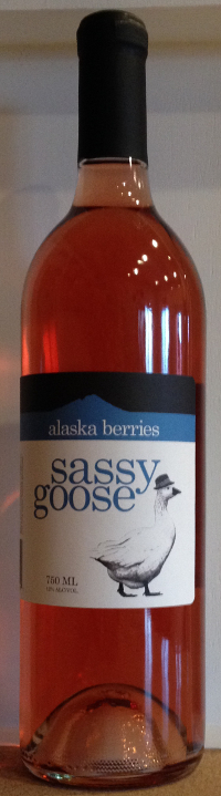 sassy goose wine